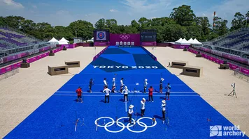 Tokyo 2020 finals matchplay