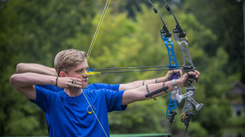 Barebow is included at The World Games.