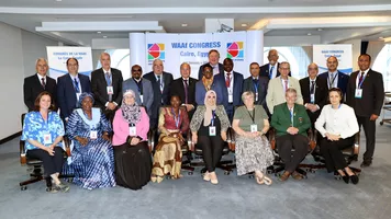 World Archery Africa congress 2024.