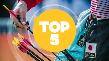 Top 5: Matches we want to see at the Olympics.