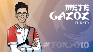 #Tokyo10: Mete Gazoz.