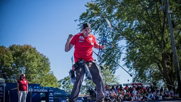 Nico Wiener wins world title in Yankton