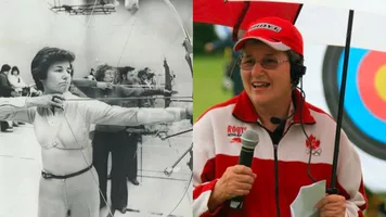 Joan McDonald.