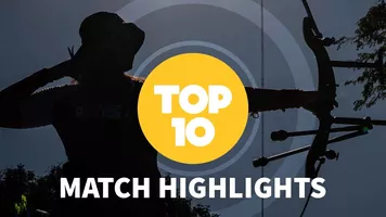 Top 10 matches of 2021.