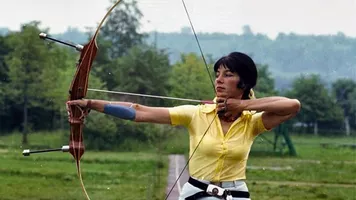Emma Gapchenko shooting (date unknown, location unknown).