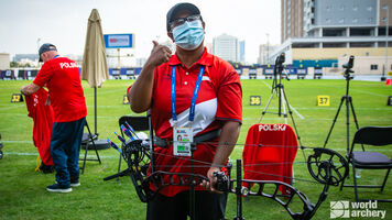 Nur Syahidah Alim seeds top at the world para championships.