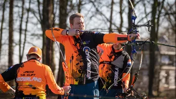 The 2022 Netherlands Invictus Games team