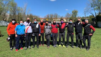 Spain's 2022 recurve selection
