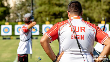Turkey Head Coach Yusuf Goktug Ergin