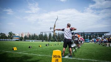 Spring Arrows, Turkey general picture