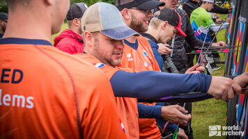 Mike Schloesser at Munich 2022