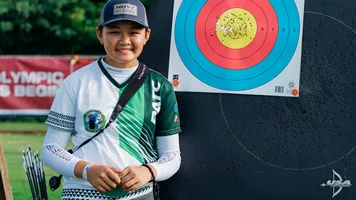 Liko Arreola shoots world records at US nationals.