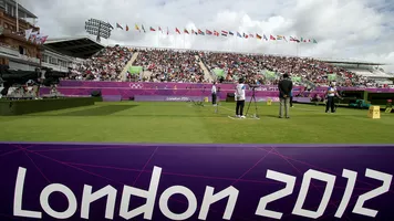 London 2012 venue