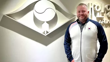New Korean compound coach Reo Wilde.