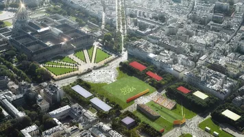 Paris 2024 archery