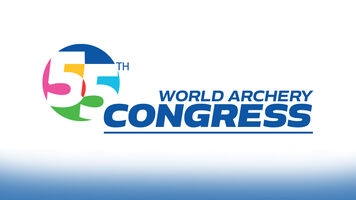 The 55th World Archery Congress is taking place in Berlin.