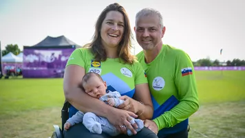Ziva Lavrinc, World Archery Para Championships Pilsen 2023