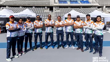 India compound team