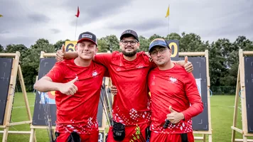 Poland is world champion.