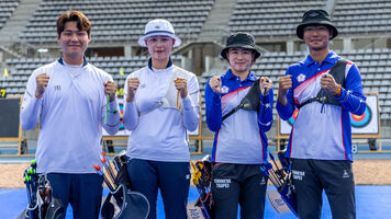 Korea and Chinese Taipei