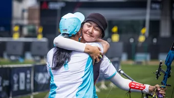 uzbek archer