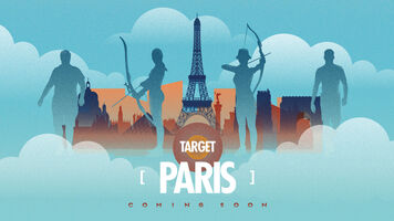 Target: Paris cover image.
