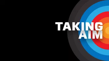 Taking Aim podcast.