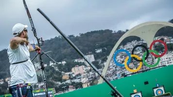 Silver medallist in 2016 Olympic Games Jean-Charles Valladont.