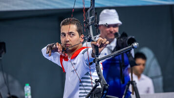 Yiğit Caner Aydın won the final qualification tournament for Paris 2024 Paralympics in Dubai.