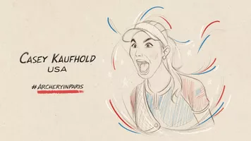 Casey Kaufhold | Les Huit des Paris 2024