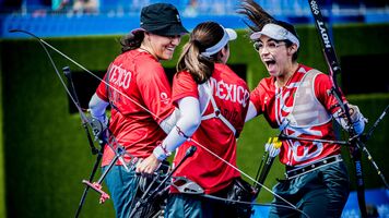 Mexico women's team Paris 2024