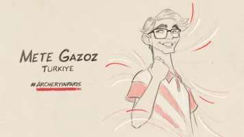 Mete Gazoz sketch