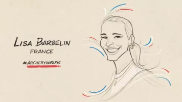 Lisa Barbelin sketch