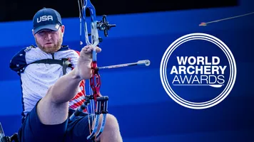 World Archery Awards 2024: Matt Stutzman header