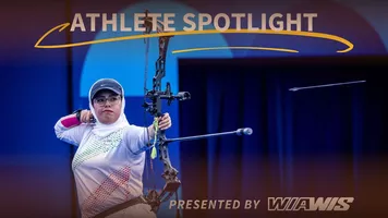 Fatemeh Hemmati is an athlete spotlight presented by WIAWIS.