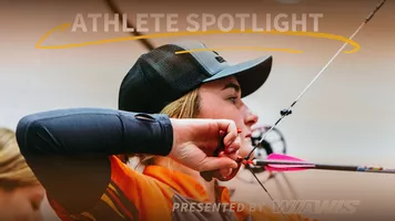 Gracen Fletcher is an athlete spotlight presented by WIAWIS.