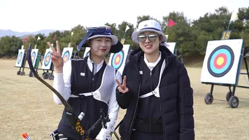 Olympic Champion Lim Sihyeon topped recurve women’s Korean selection 2025.