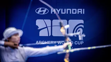 Hyundai Archery World Cup returns in 2025.