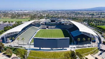 The stadium in Carson will host the Los Angeles 2028 Olympic archery competition.