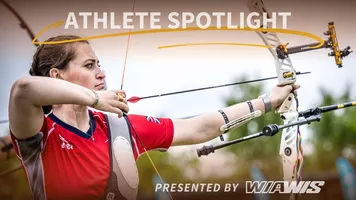 Natasha Homer is an athlete spotlight presented by WIAWIS.