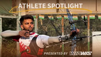 Prathamesh Jawkar is an athlete spotlight presented by WIAWIS.