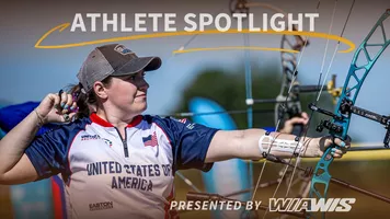 Alexis Ruiz is an athlete spotlight presented by WIAWIS.
