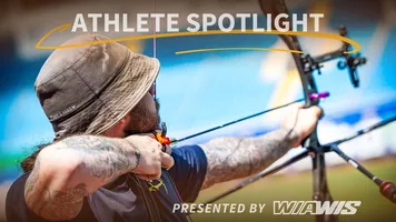Kai Sjöberg is an athlete spotlight presented by WIAWIS.
