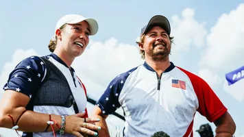 Casey Kaufhold and Brady Ellison to lead Team USA for Gwangju 2025 Hyundai Archery World Championships.