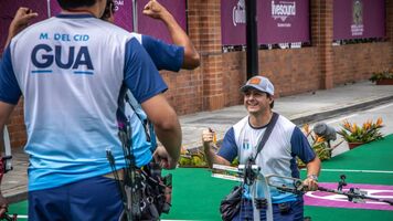 Julio Barillas, Jose Marcelo del Cid and Pedro Salazar.