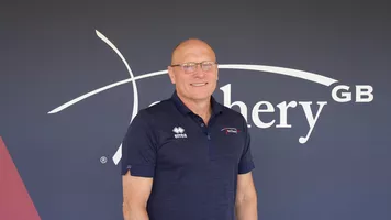 Mark Beecher appointed as Archery GB’s new performance director in June 2025.
