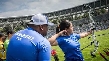 Roberto Hernandez has been on and off the shooting line and behind for some years.
