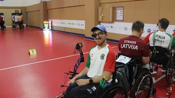 Para Youth 2nd day