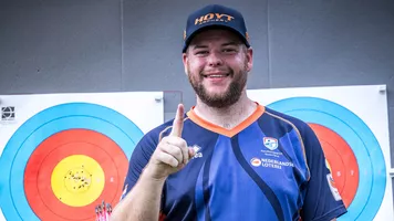 Mike Schloesser World Games quals