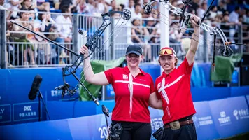 Denmark World Games compound